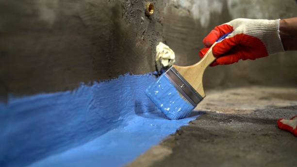 Professional waterproofing crew in Hamilton, Hamilton, VA
